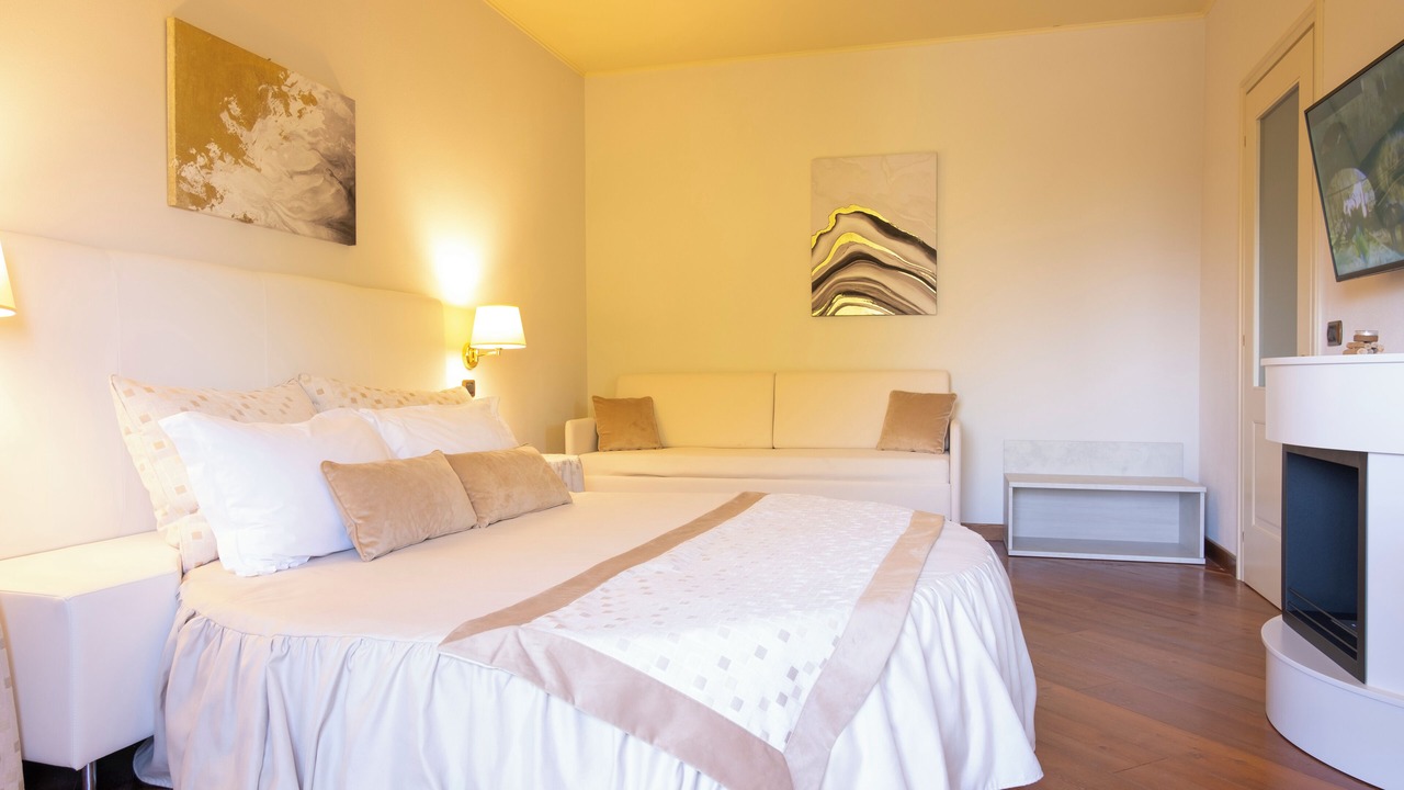 Photo of Bedroom in San Francesco al Campo