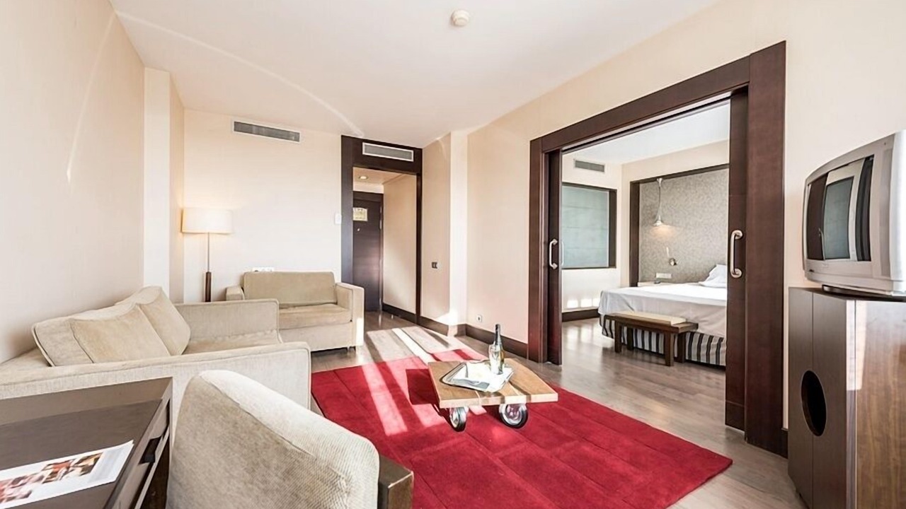 Photo of Bedroom in Villa de Vallecas