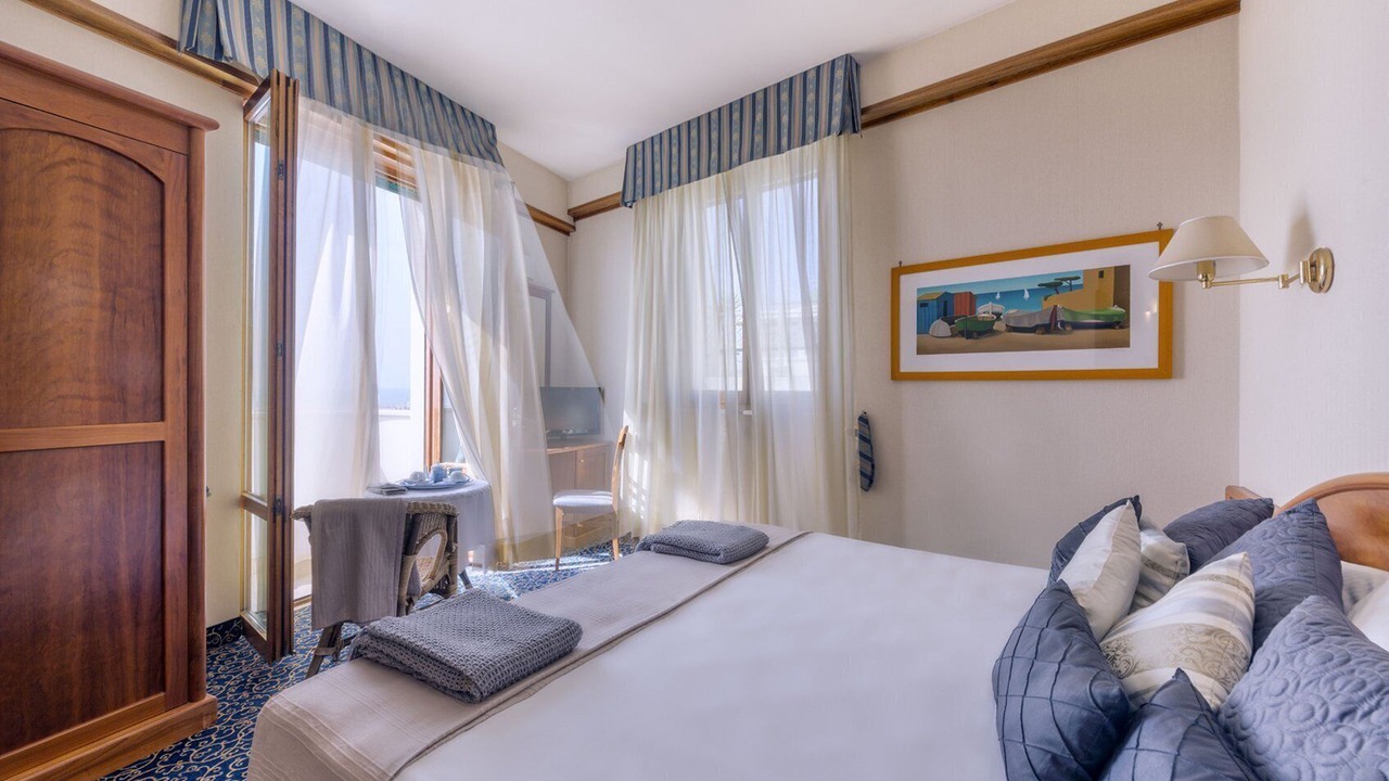 Photo of Bedroom in Nettuno