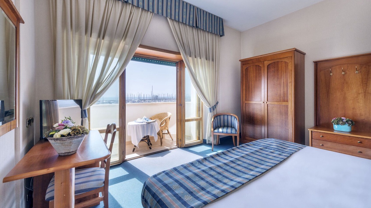 Photo of Bedroom in Nettuno