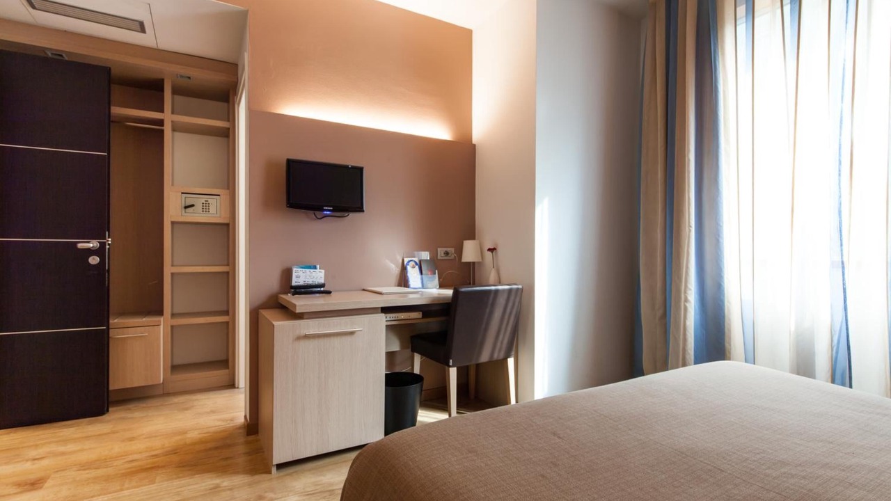 Photo of Bedroom in Forli