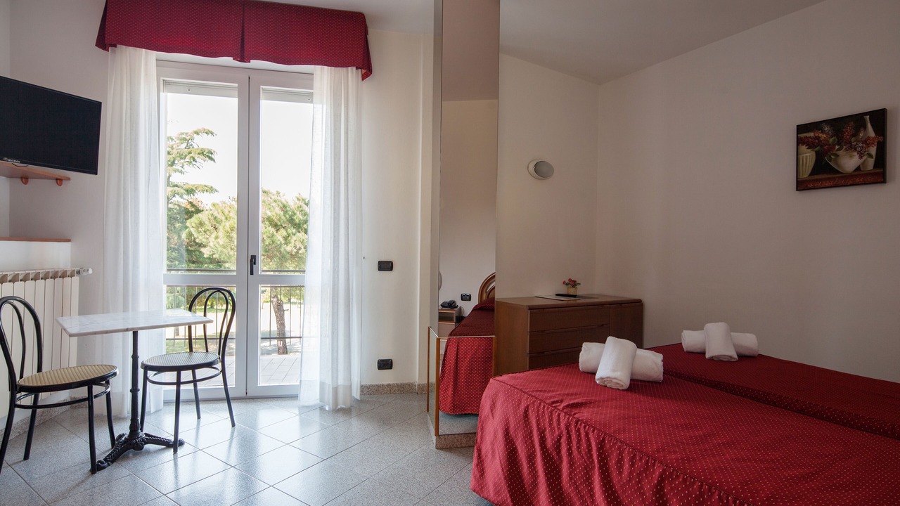 Photo of Bedroom in La Foce