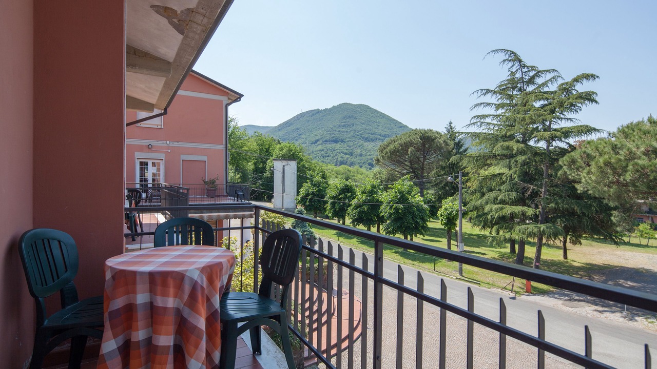 Photo of Patio Balcony in La Foce