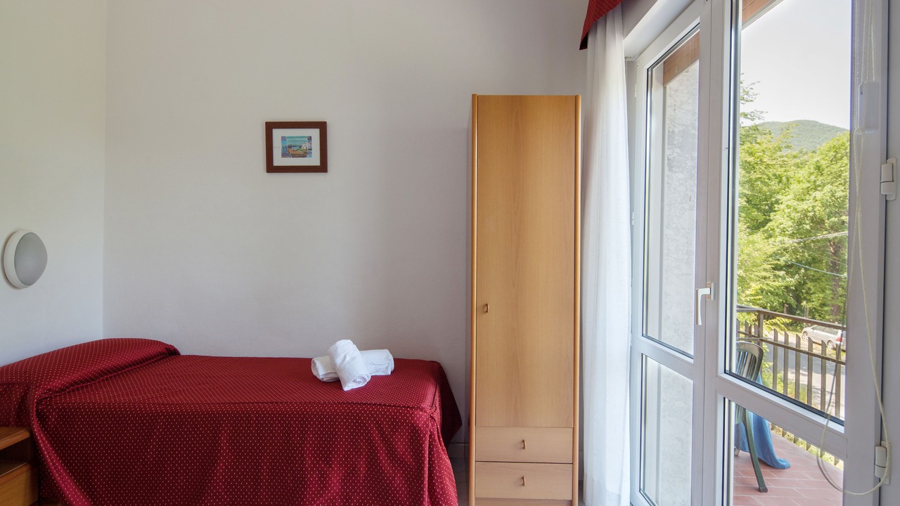 Photo of Bedroom in La Foce