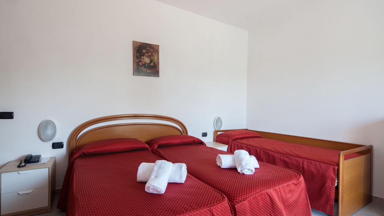 Photo of Bedroom in La Foce
