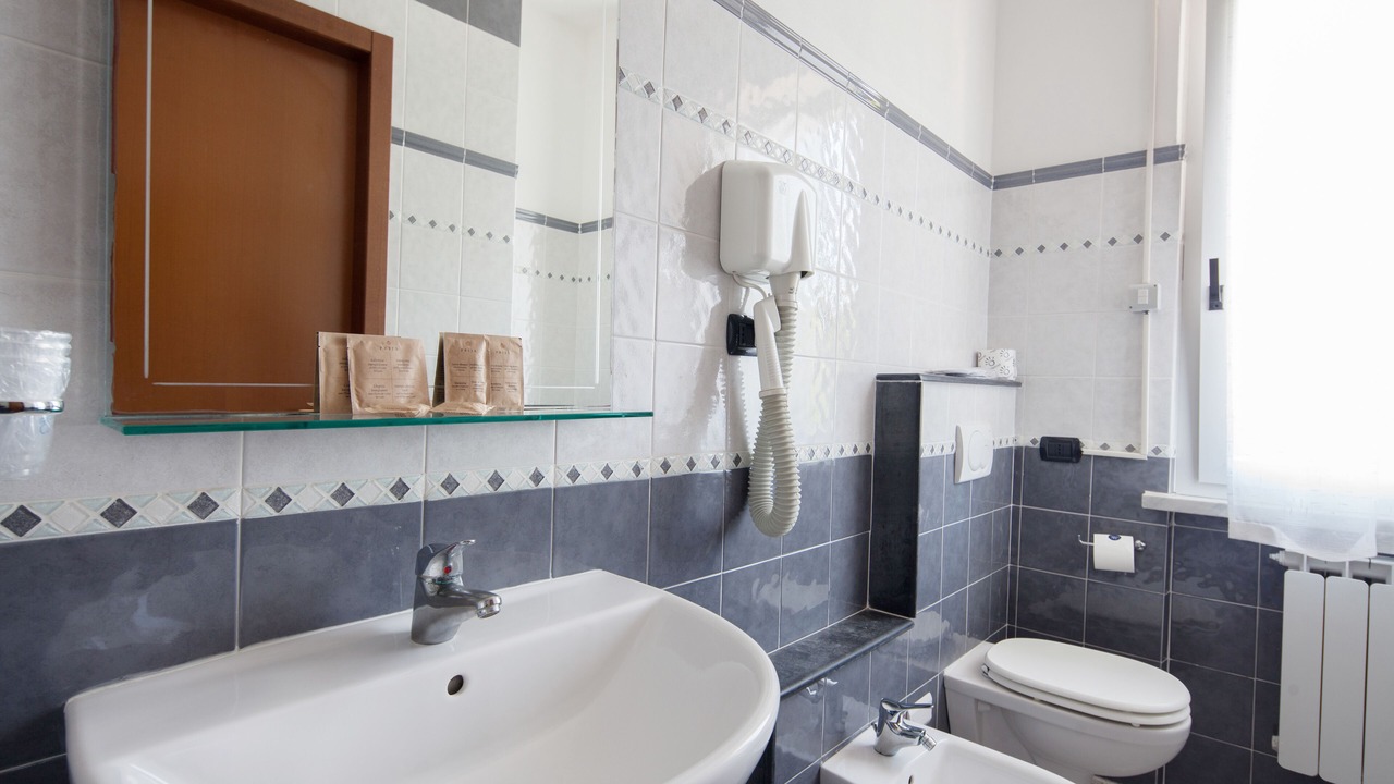Photo of Bathroom in La Foce