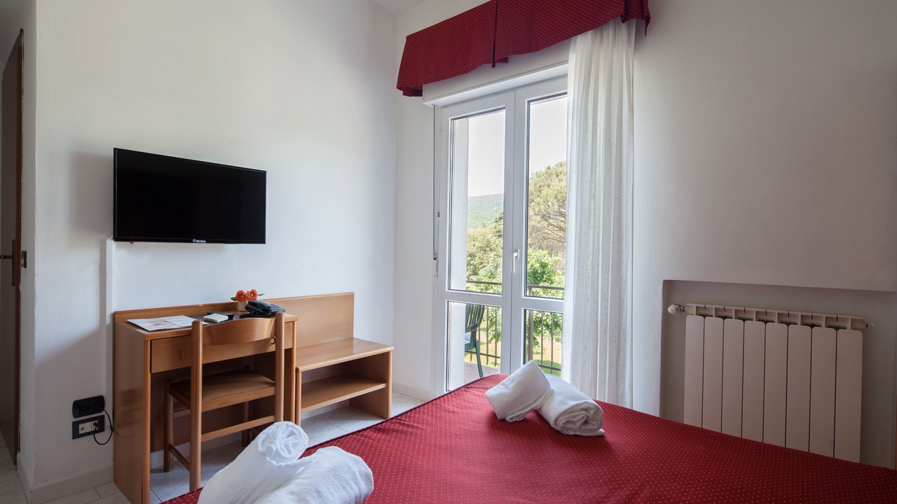 Photo of Bedroom in La Foce