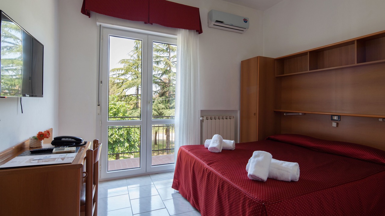 Photo of Bedroom in La Foce