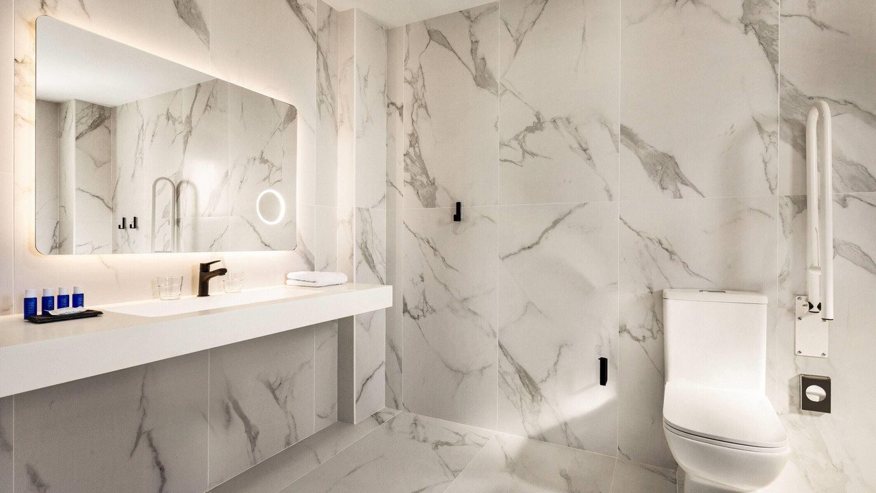 Photo of Bathroom in Puerto de Mazarron