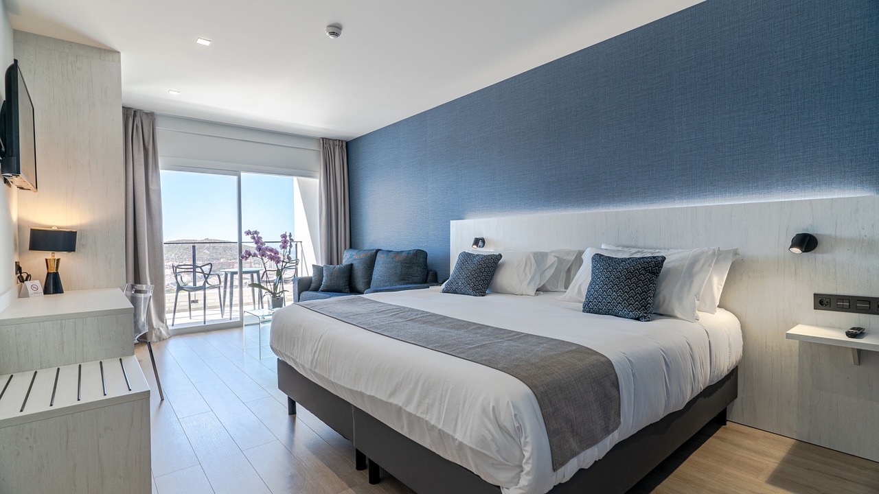 Photo of Bedroom in Puerto de Mazarron