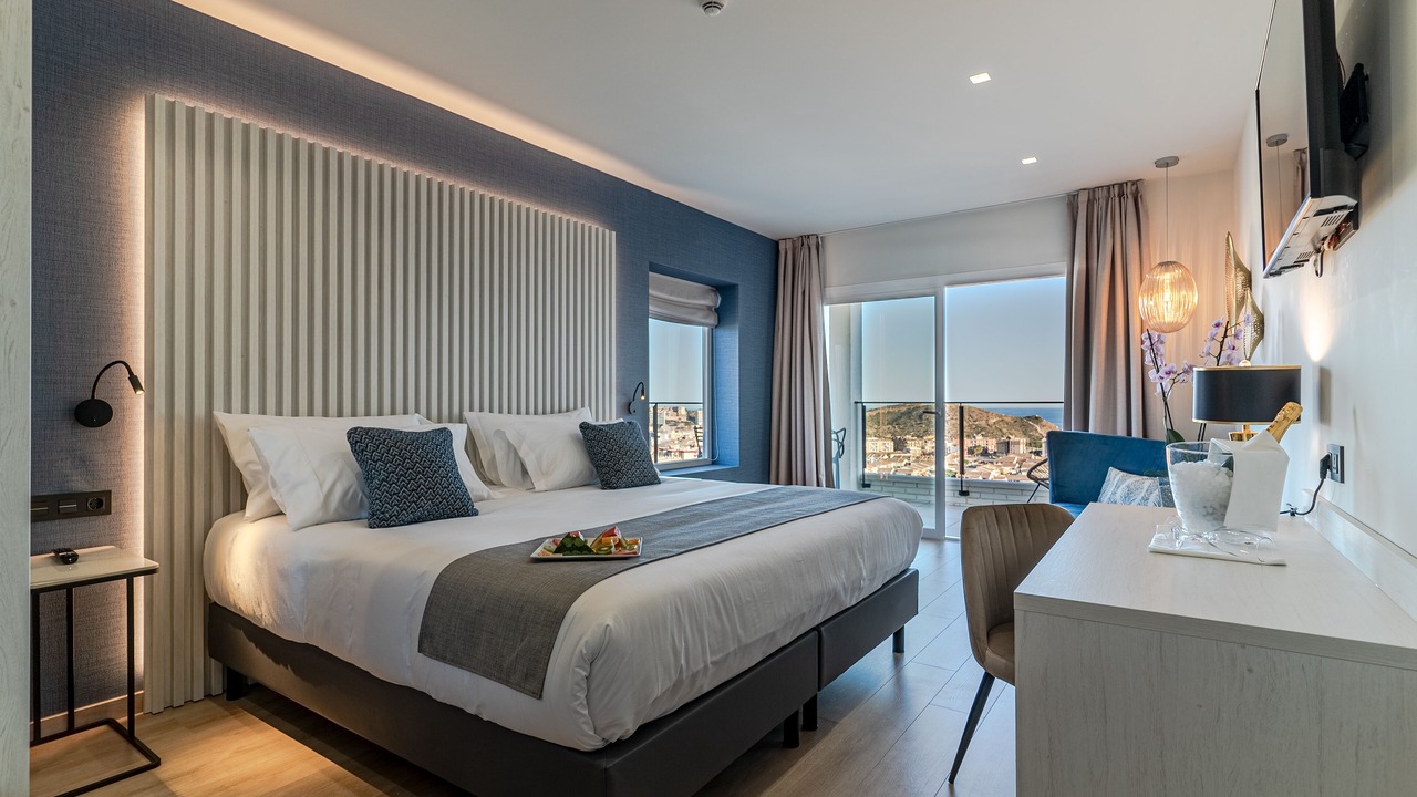 Photo of Bedroom in Puerto de Mazarron