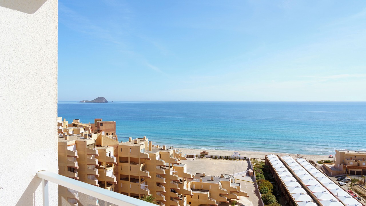 Photo of Patio Balcony in San Javier