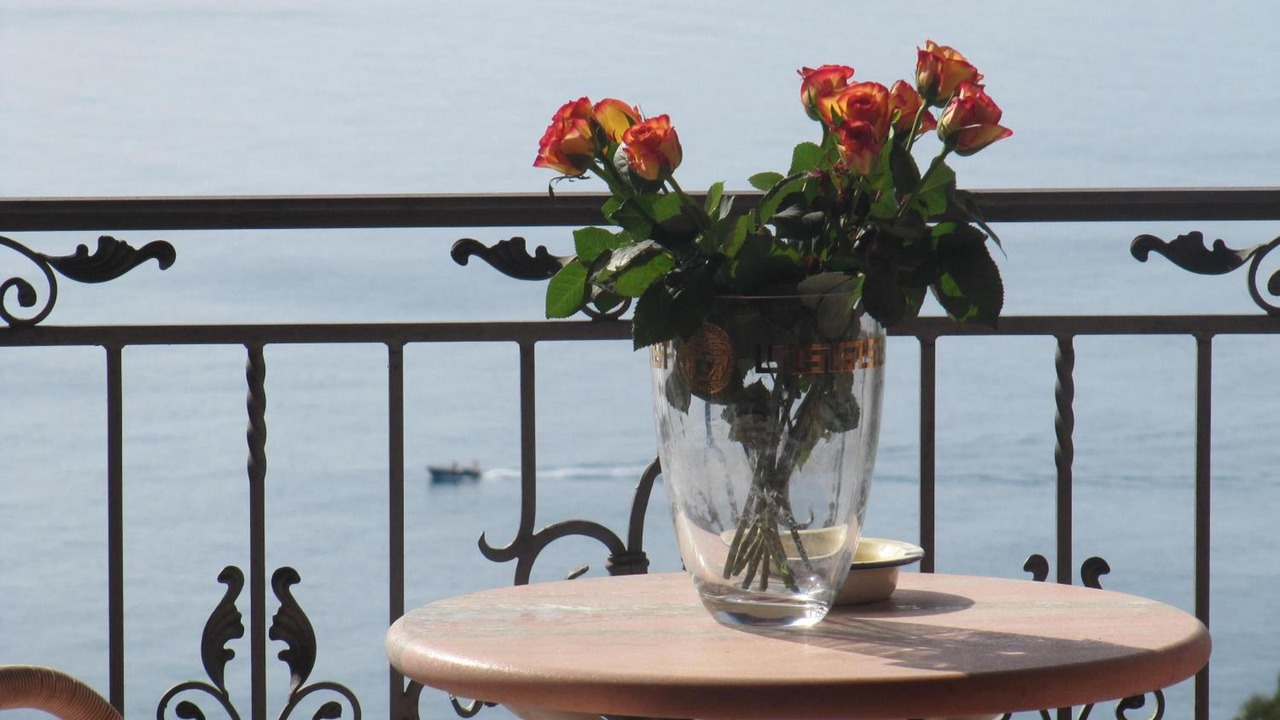 Photo of Patio Balcony in Marina di Maratea