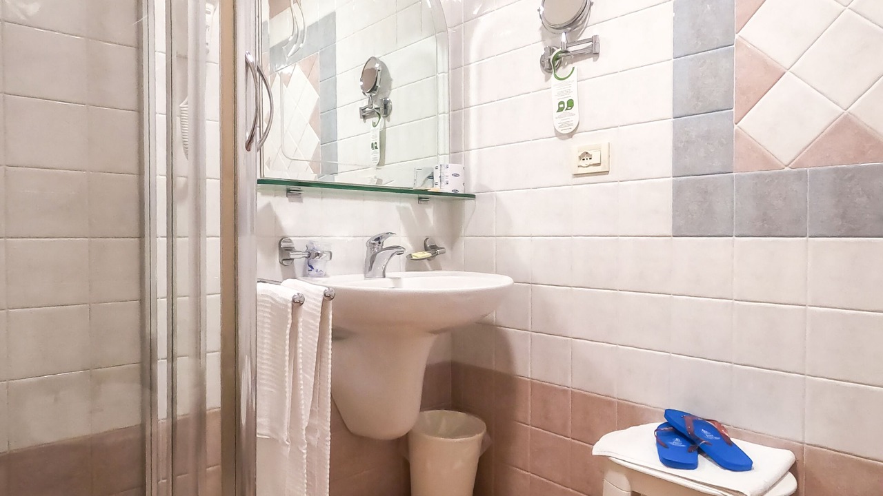 Photo of Bathroom in Marina di Maratea