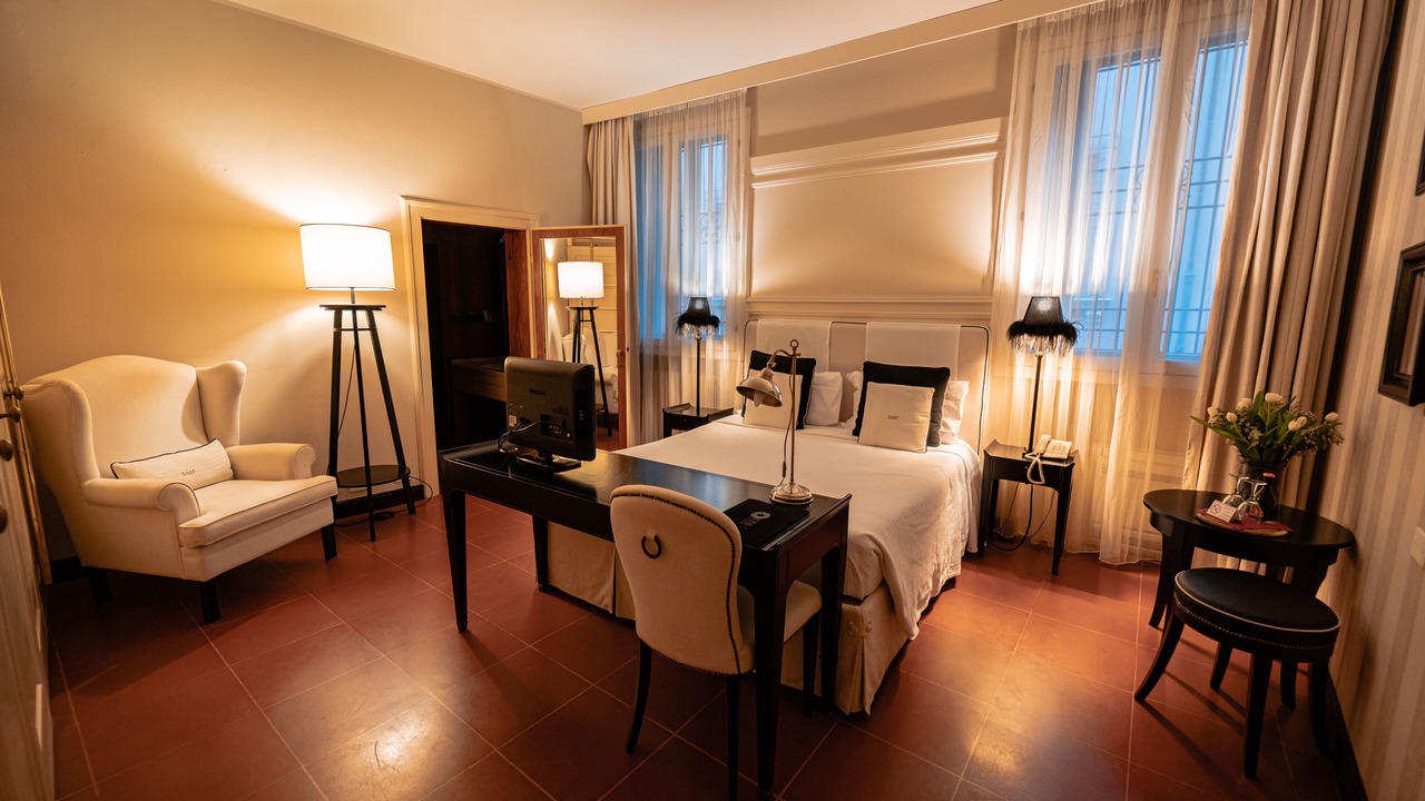 Photo of Bedroom in Ravenna