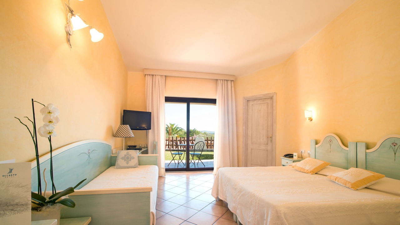 Photo of Bedroom in Costa Corallina