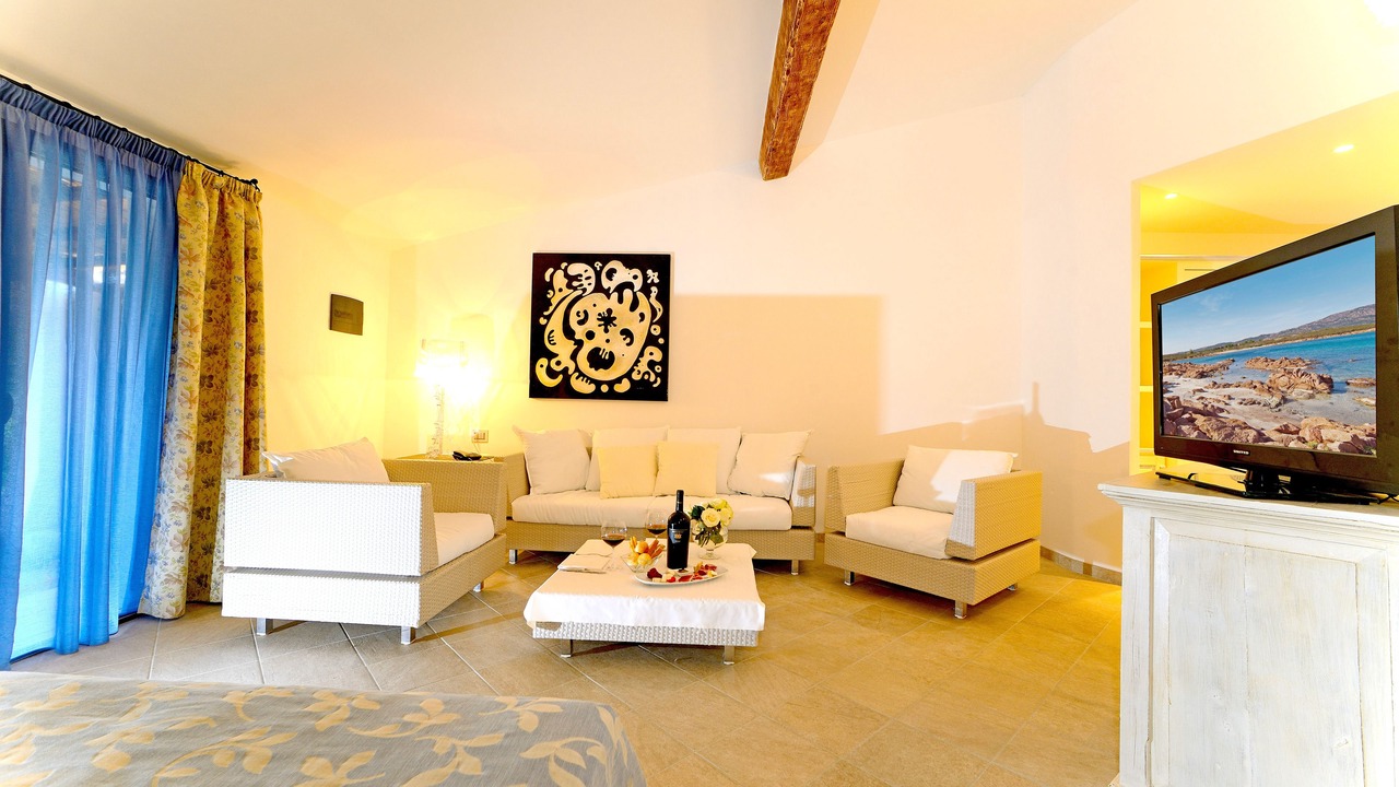 Photo of Bedroom in Costa Corallina