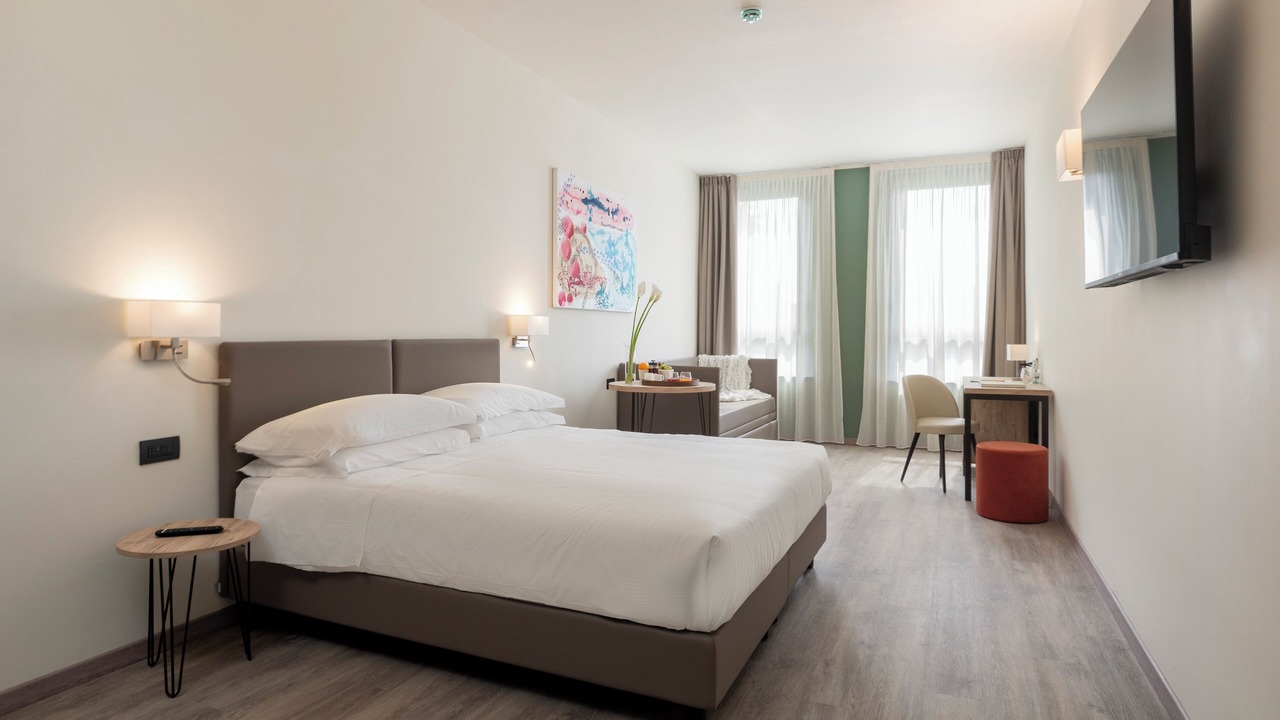 Photo of Bedroom in San Martino Siccomario