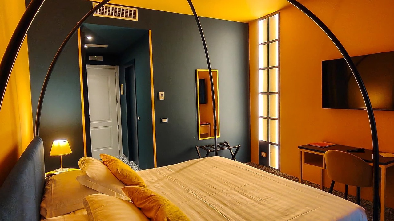 Photo of Bedroom in Bagnoli