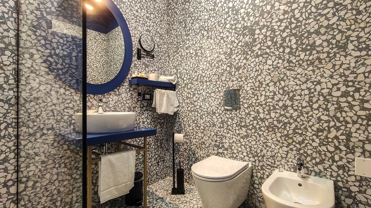 Photo of Bathroom in Bagnoli