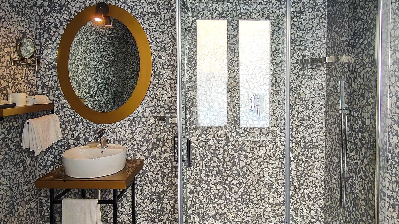Photo of Bathroom in Bagnoli