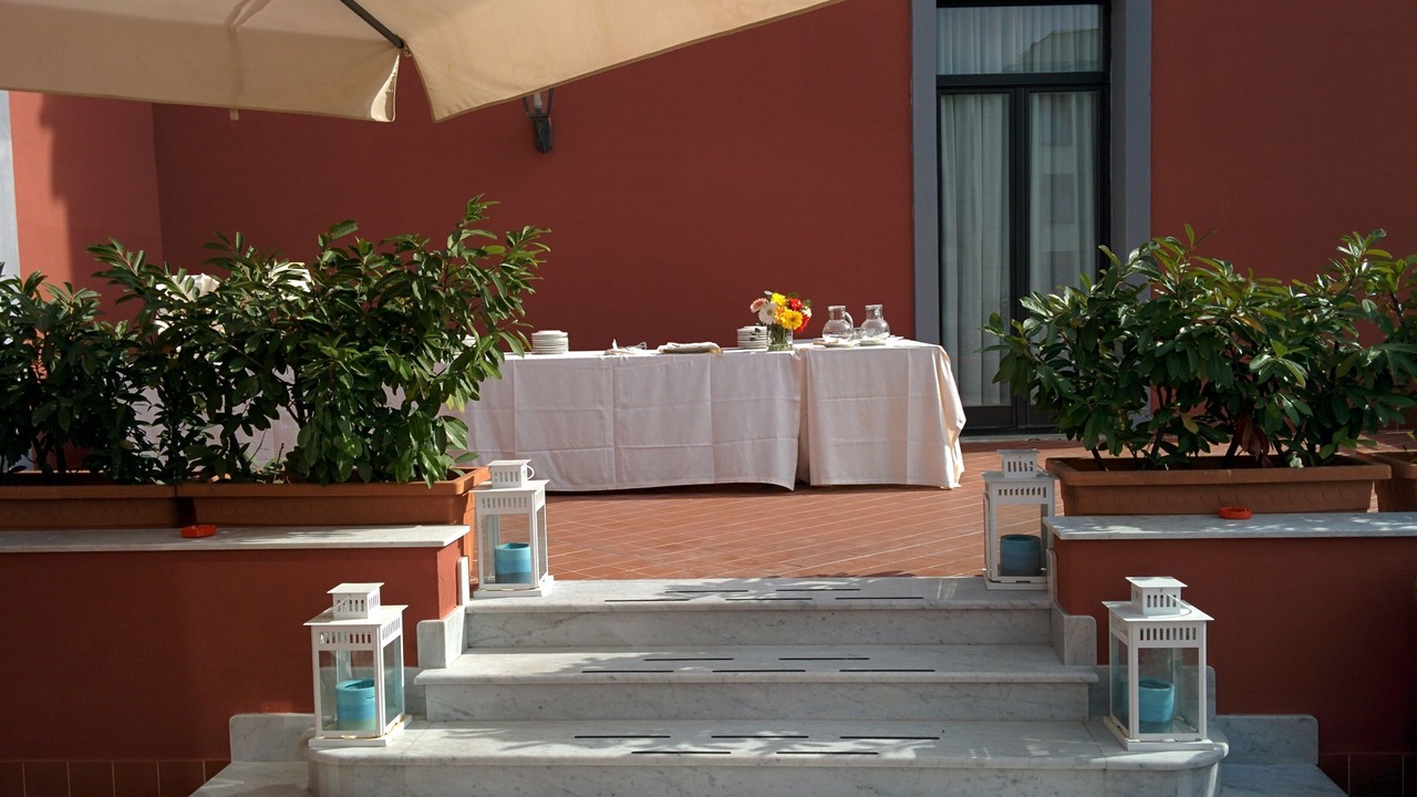 Photo of Patio Balcony in Bagnoli
