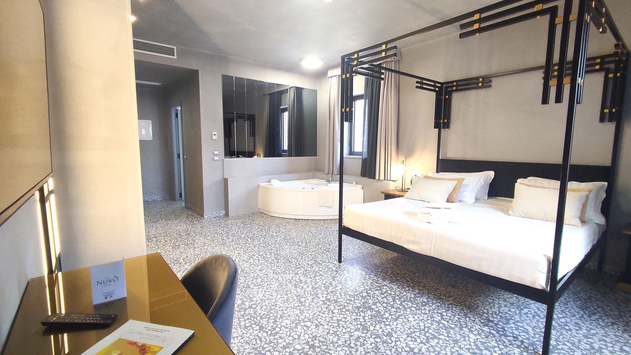 Photo of Bedroom in Bagnoli