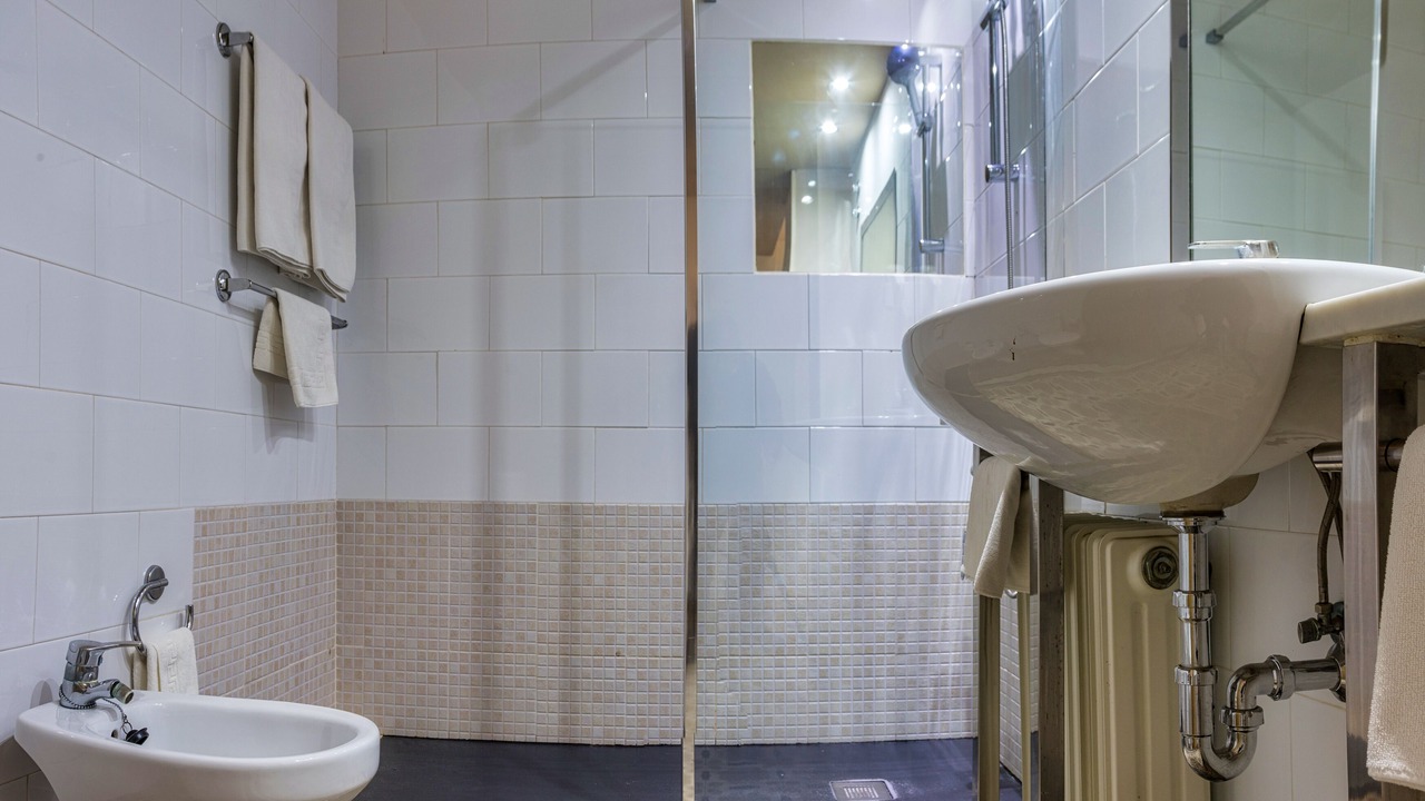 Photo of Bathroom in Besalu