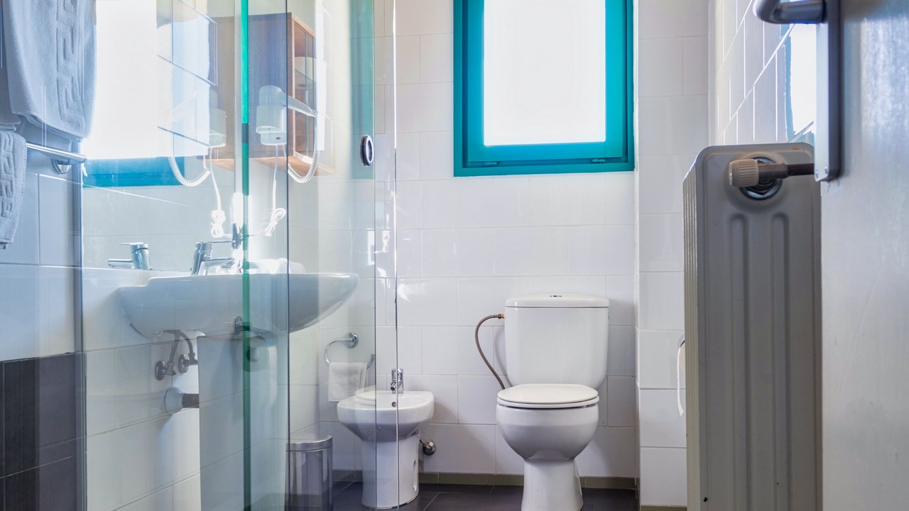 Photo of Bathroom in Besalu