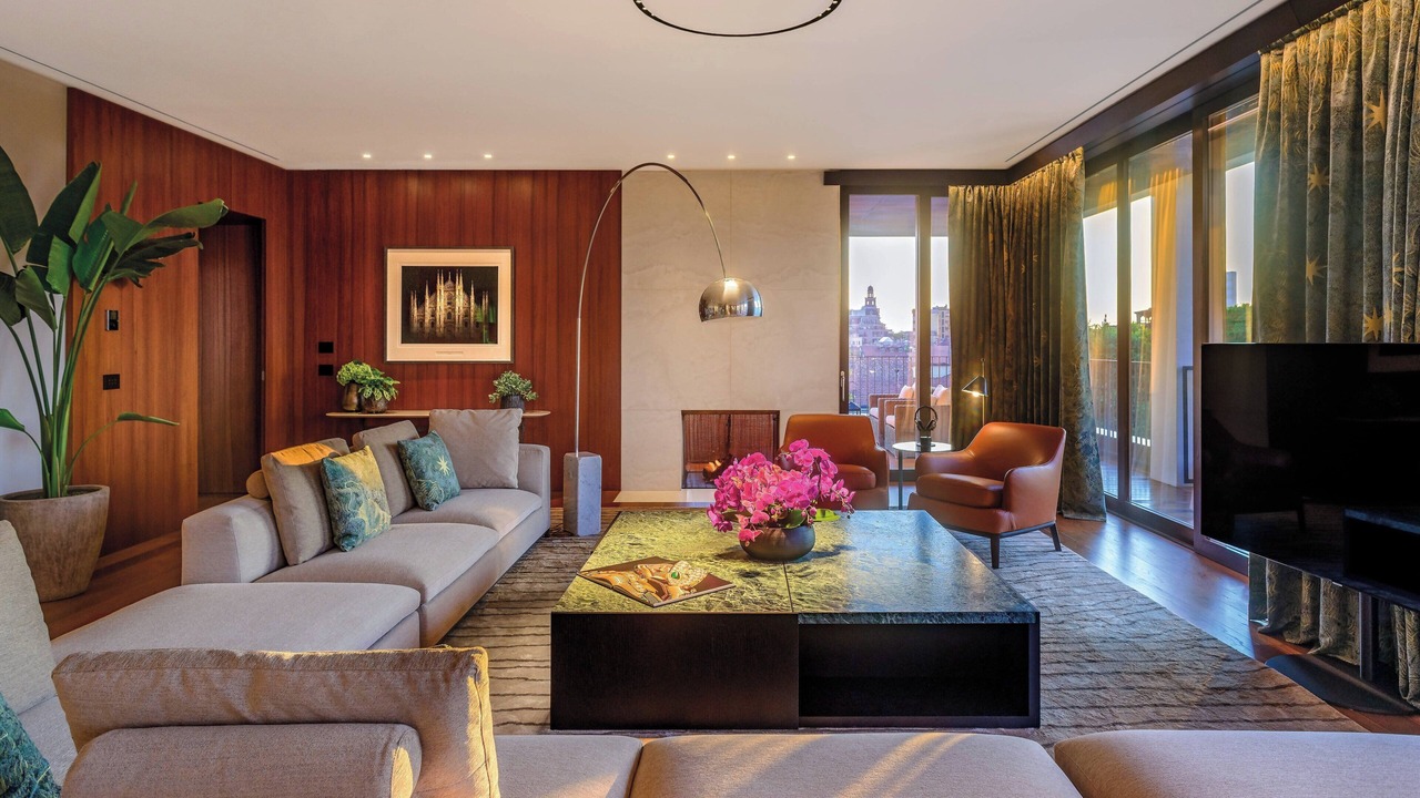 Photo of Livingroom in Brera