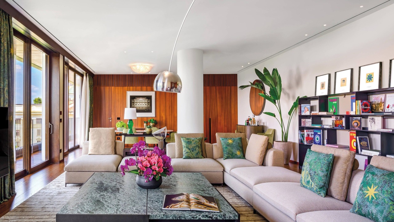 Photo of Livingroom in Brera