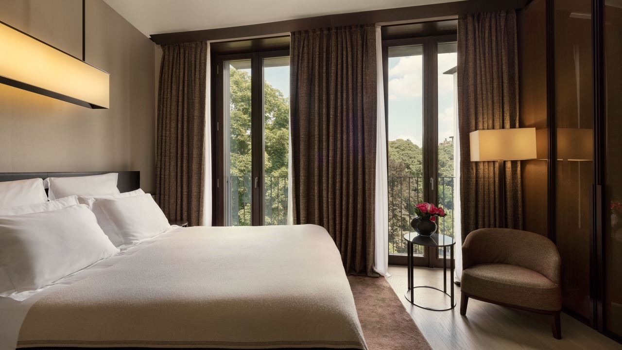 Photo of Bedroom in Brera