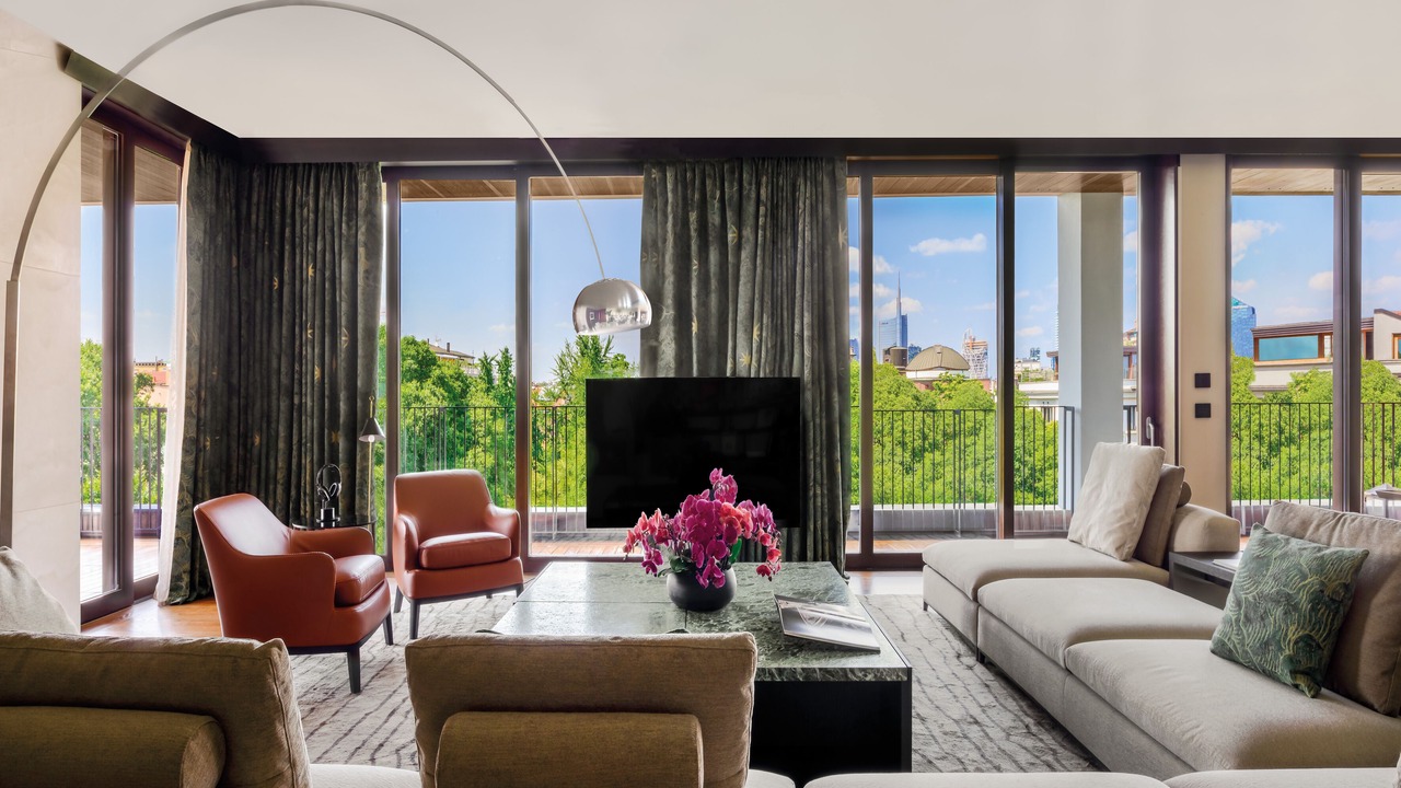 Photo of Livingroom in Brera