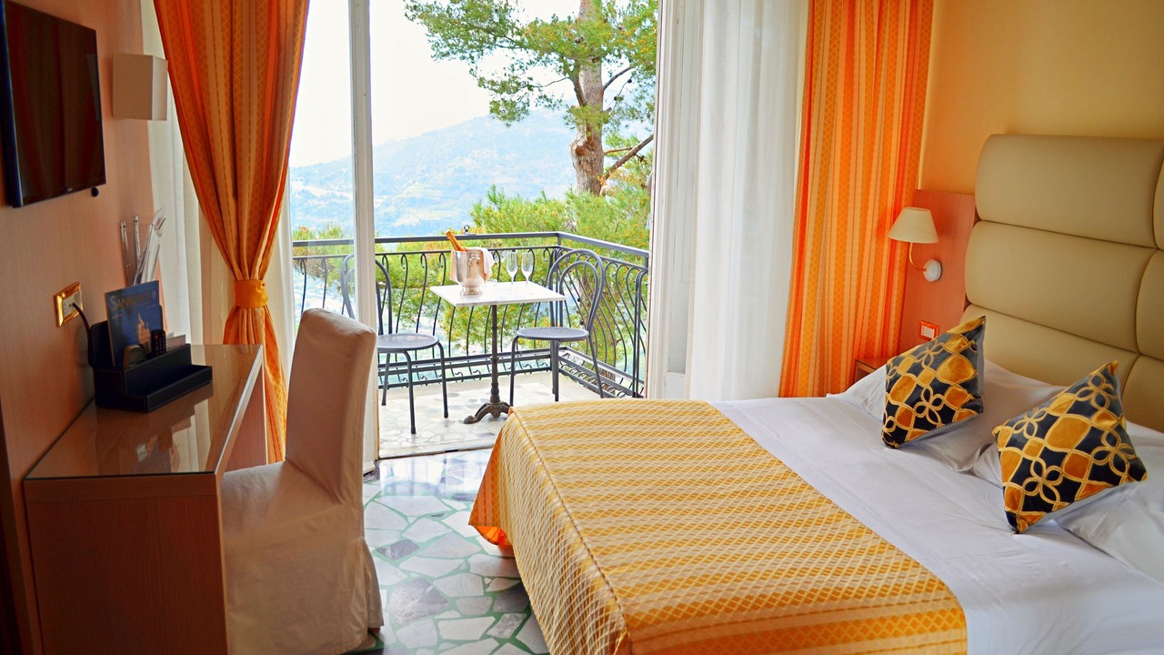 Photo of Bedroom in Ventimiglia