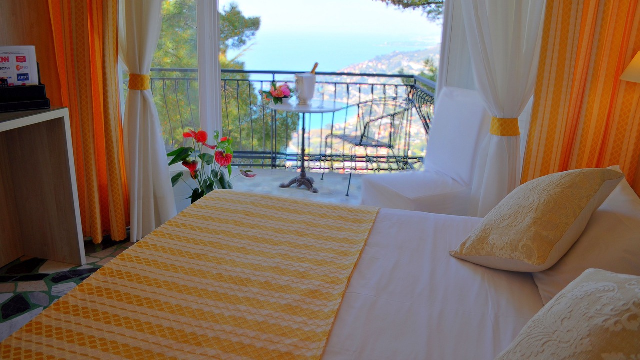 Photo of Bedroom in Ventimiglia
