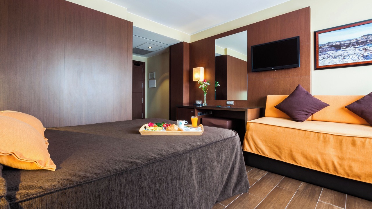 Photo of Bedroom in Alcaniz