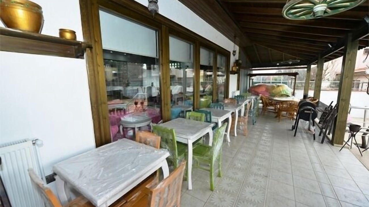 Photo of Patio Balcony in Canakkale