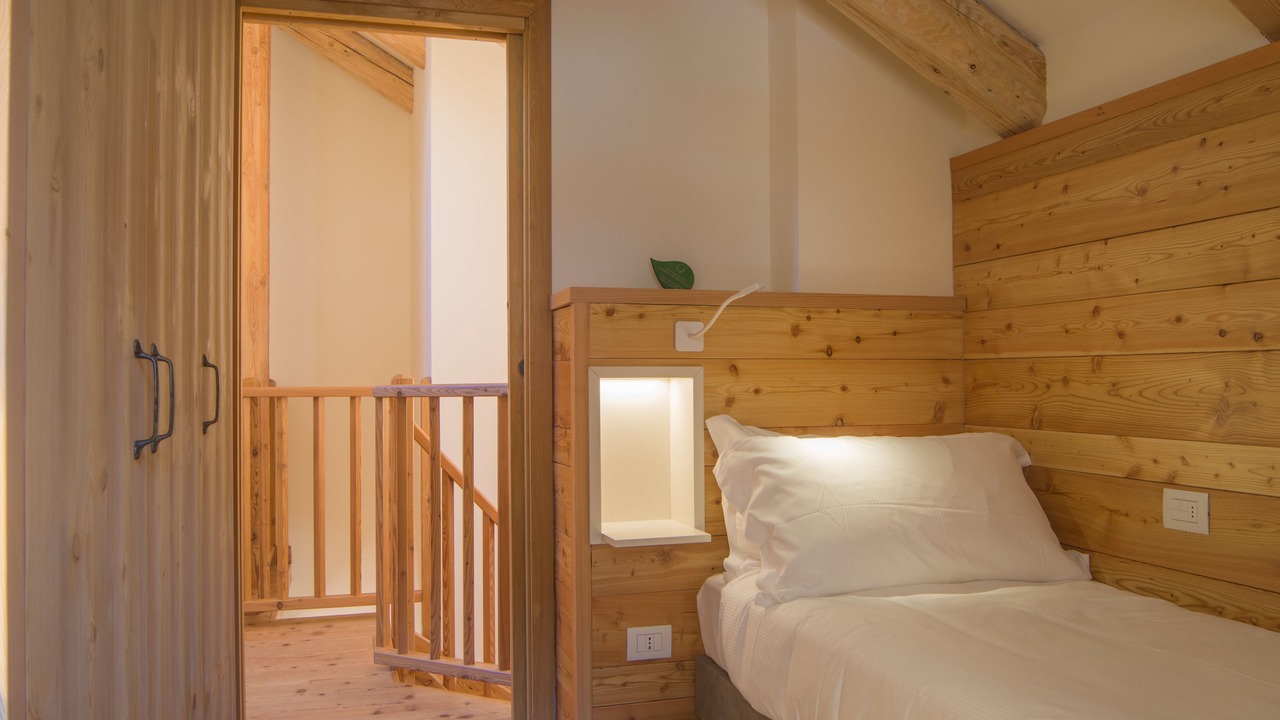 Photo of Bedroom in Alagna Valsesia