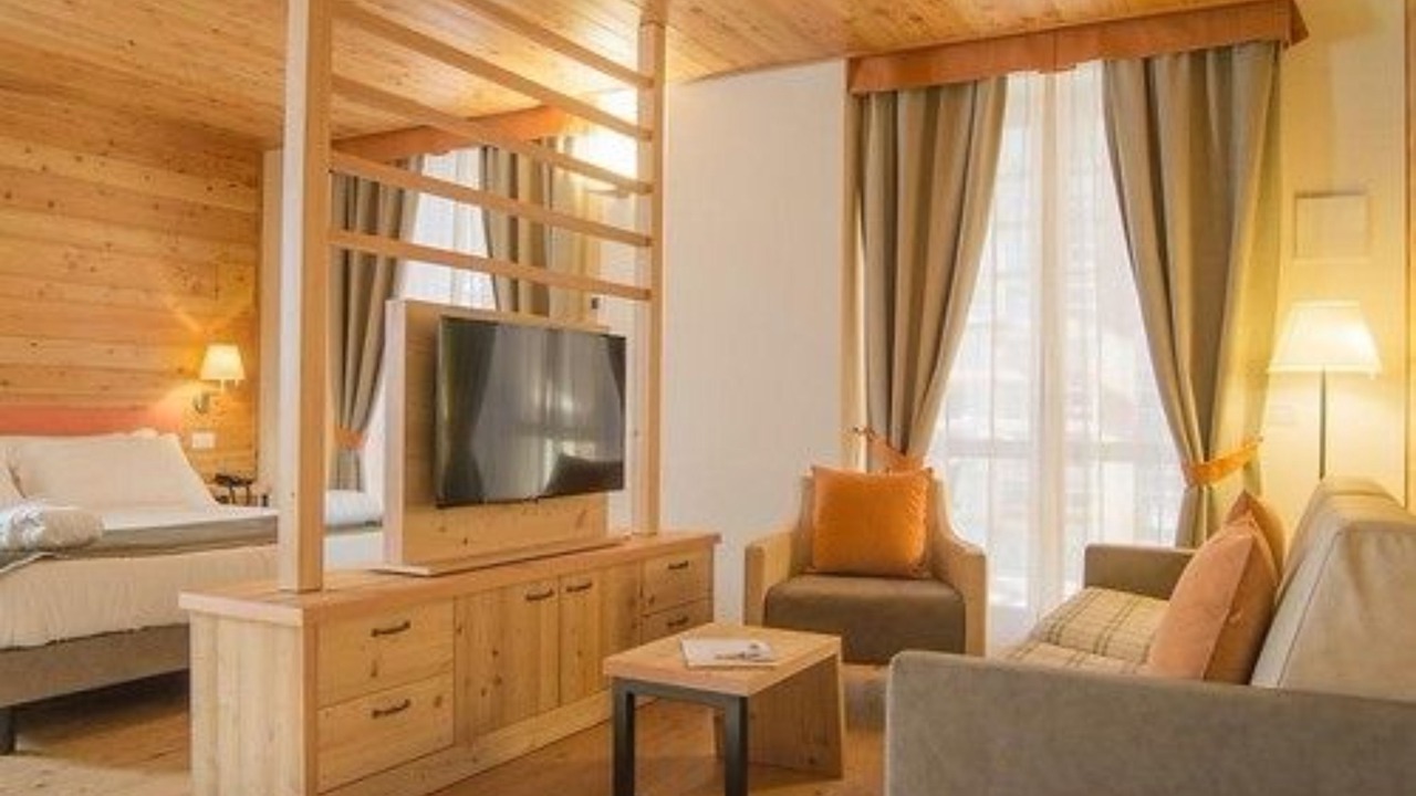 Photo of Bedroom in Alagna Valsesia