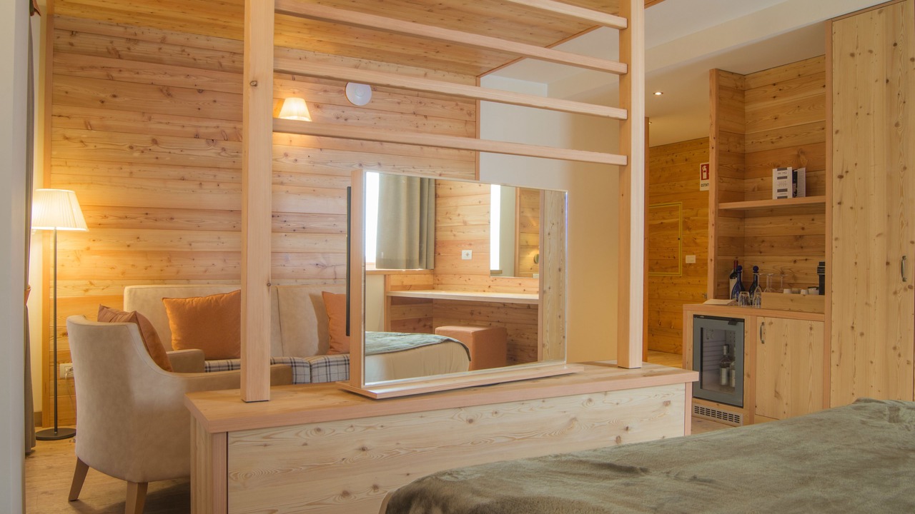 Photo of Bedroom in Alagna Valsesia