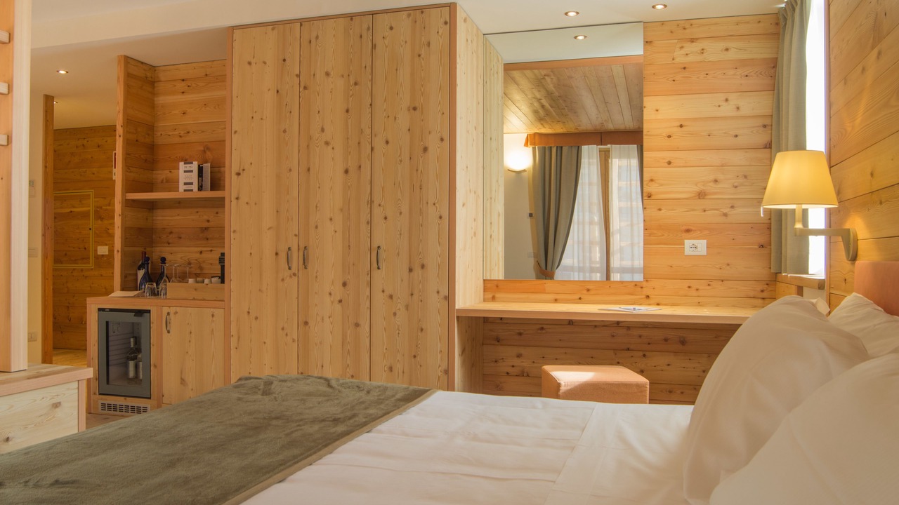 Photo of Bedroom in Alagna Valsesia