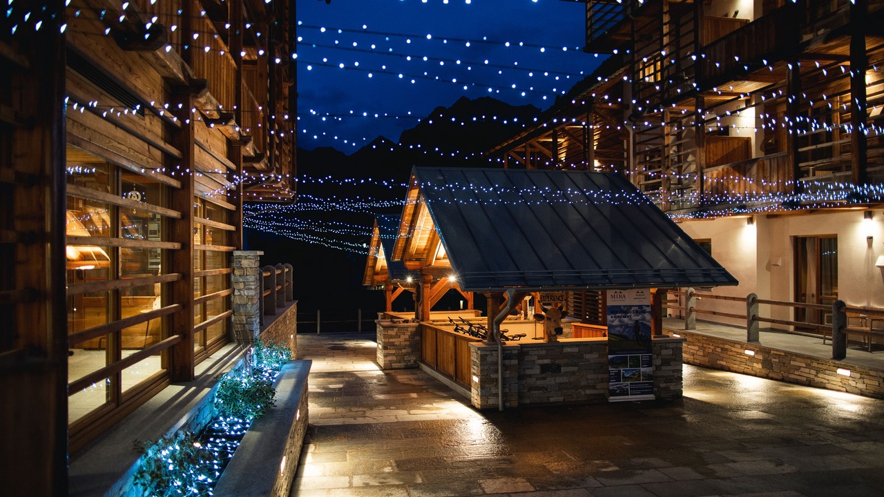 Photo of Buildings in Alagna Valsesia