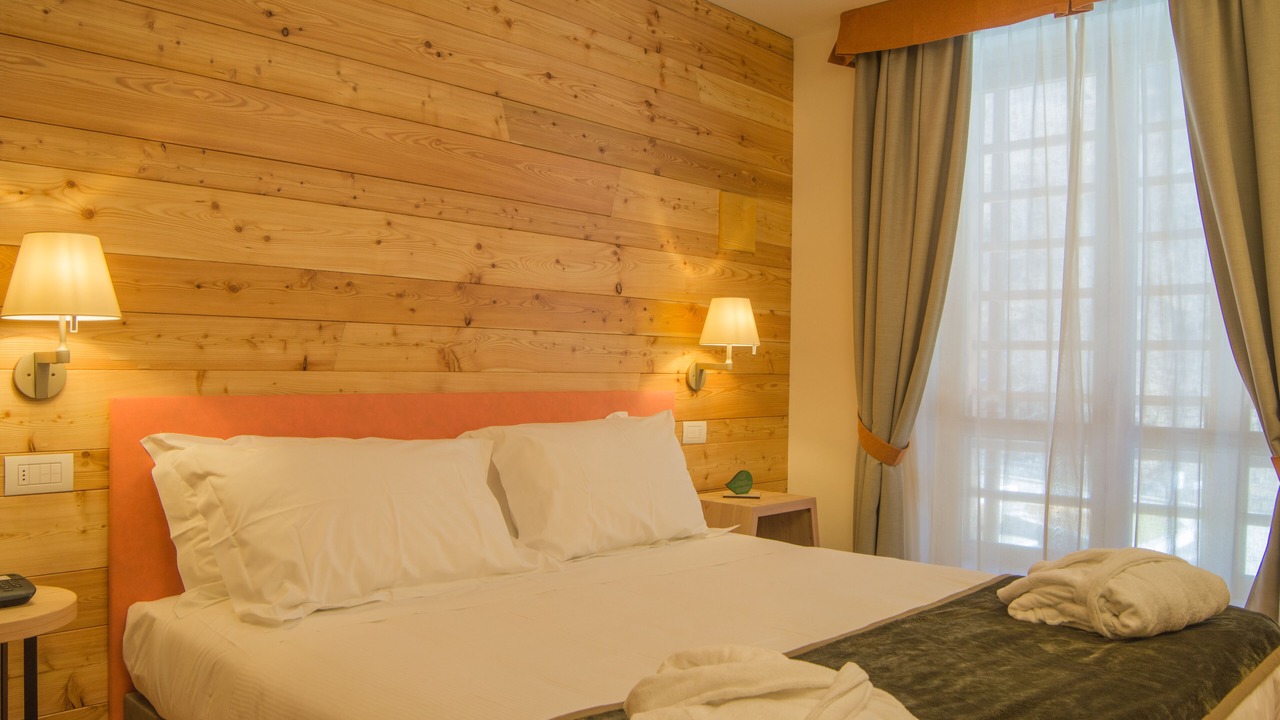 Photo of Bedroom in Alagna Valsesia