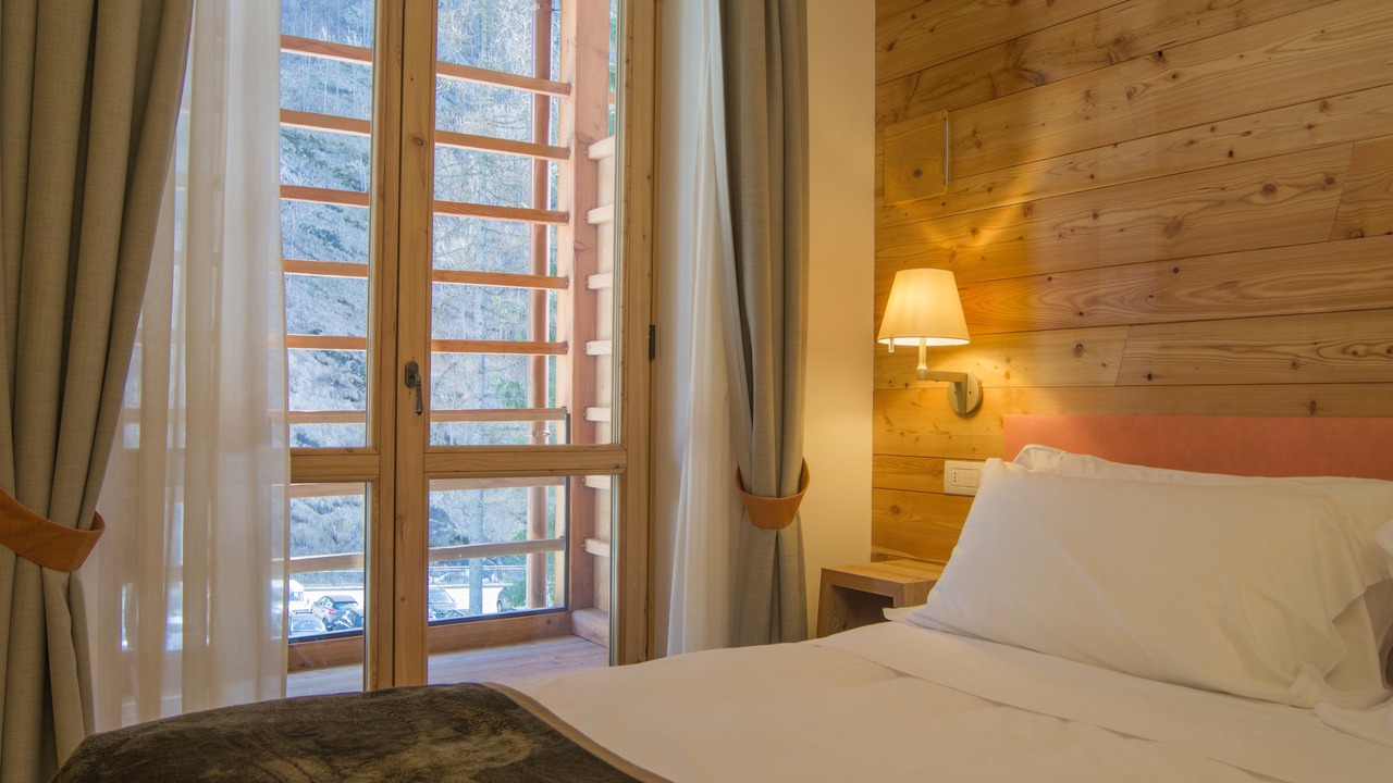Photo of Bedroom in Alagna Valsesia