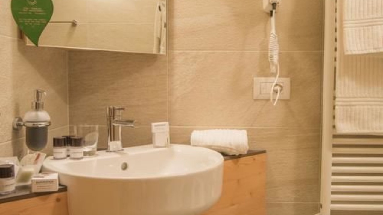 Photo of Bathroom in Alagna Valsesia