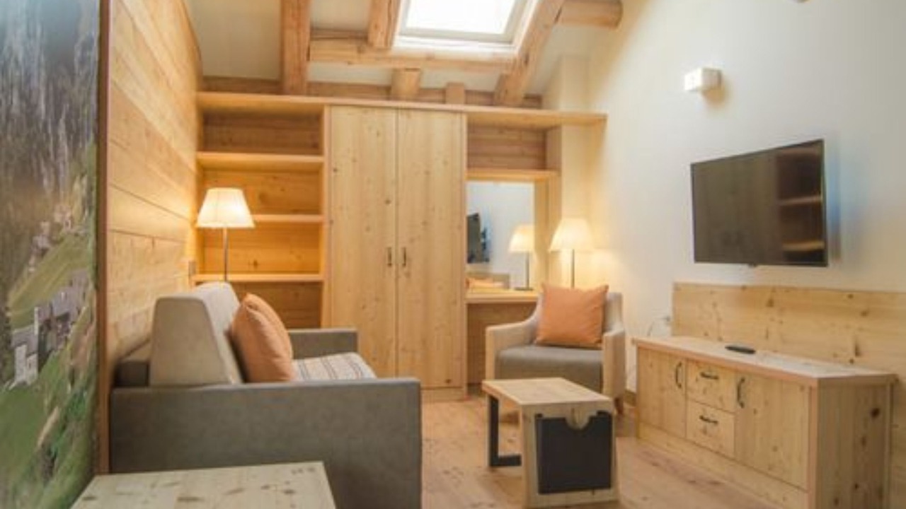 Photo of Bedroom in Alagna Valsesia