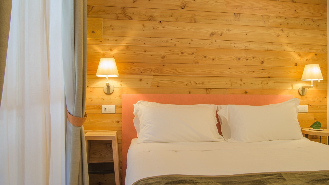 Photo of Bedroom in Alagna Valsesia
