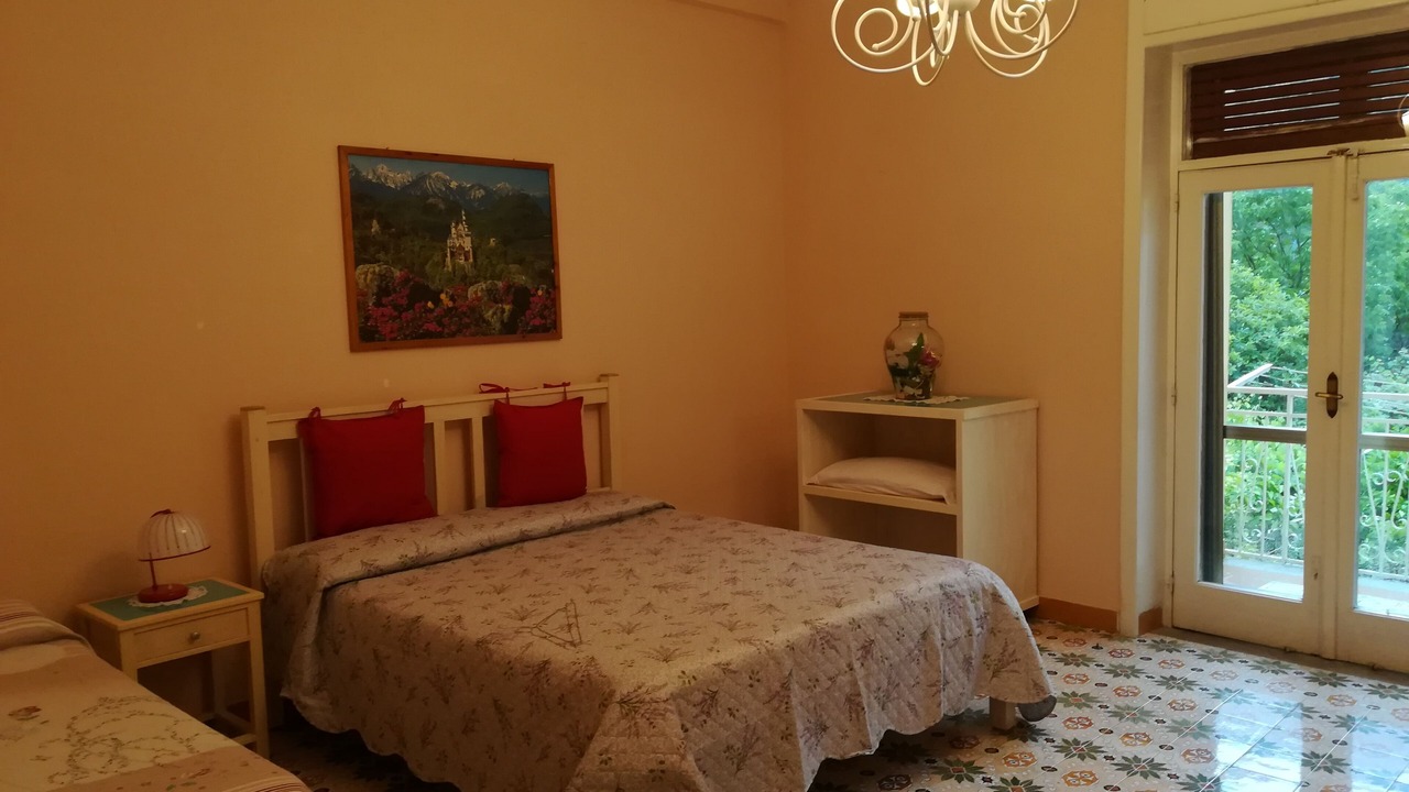 Photo of Bedroom in Castel San Giorgio