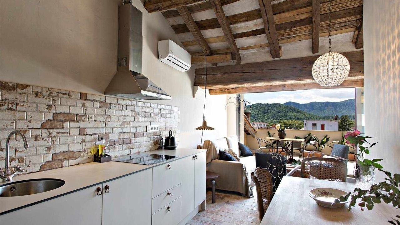 Photo of Kitchen in Olot
