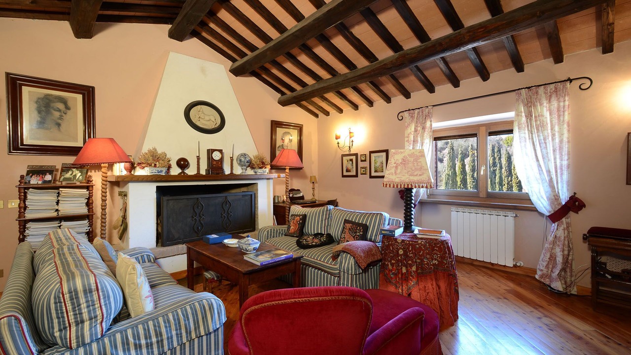 Photo of Livingroom in Todi